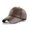 Light coffee, variant on Men Plush Casual Thicken Warm Leather Baseball Cap Outing Cap Peaked Hat Sports Hat LIGHT COFFEE
