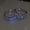 2Pcs/Set, variant on 2Pcs/Set Luminous Star Adjustable Finger Ring Vintage Luxury Love Couples Rings Glow In Dark Y2K Jewelry Valentine's Day Gift (2Pcs/Set,Adjustable Rings)