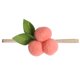 thumbnail image 1 of Diademas para bebé niña, lazos de tela de lino, flores, 1 paquete de accesorios para el cabello para regalo de niño recién nacido ER, 1 of 5