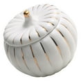 thumbnail image 3 of EeaseCA 1Pc Ceramic Bowl with Lid Simple Soup Bowl Steamed Egg Bowl Kitchenware, 3 of 7