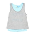 thumbnail image 1 of Blu by Blu Little Girls' Two-in One Top Colourful, Sizes 2-6 - 5, 1 of 2