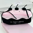 thumbnail image 6 of Pencil Case, Stationery Organizer, Large Capacity Cute Cosmetic Bag for s with Multiple Compartments, Portable Hanging Loop, Lightweight Durable Cloth Material, 6 of 7