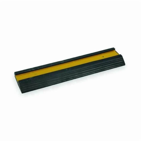 Manufacturer Varies Dock Bumper,18x1-3/8x5-1/4 In.,Rubber 2MYR5