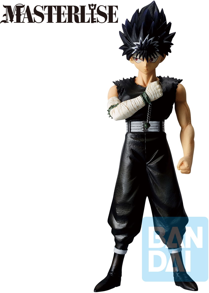 Ichibansho - Yu Yu Hakusho - Masterlise - Hiei (Dark Tournament Edition vol. 2) Figure