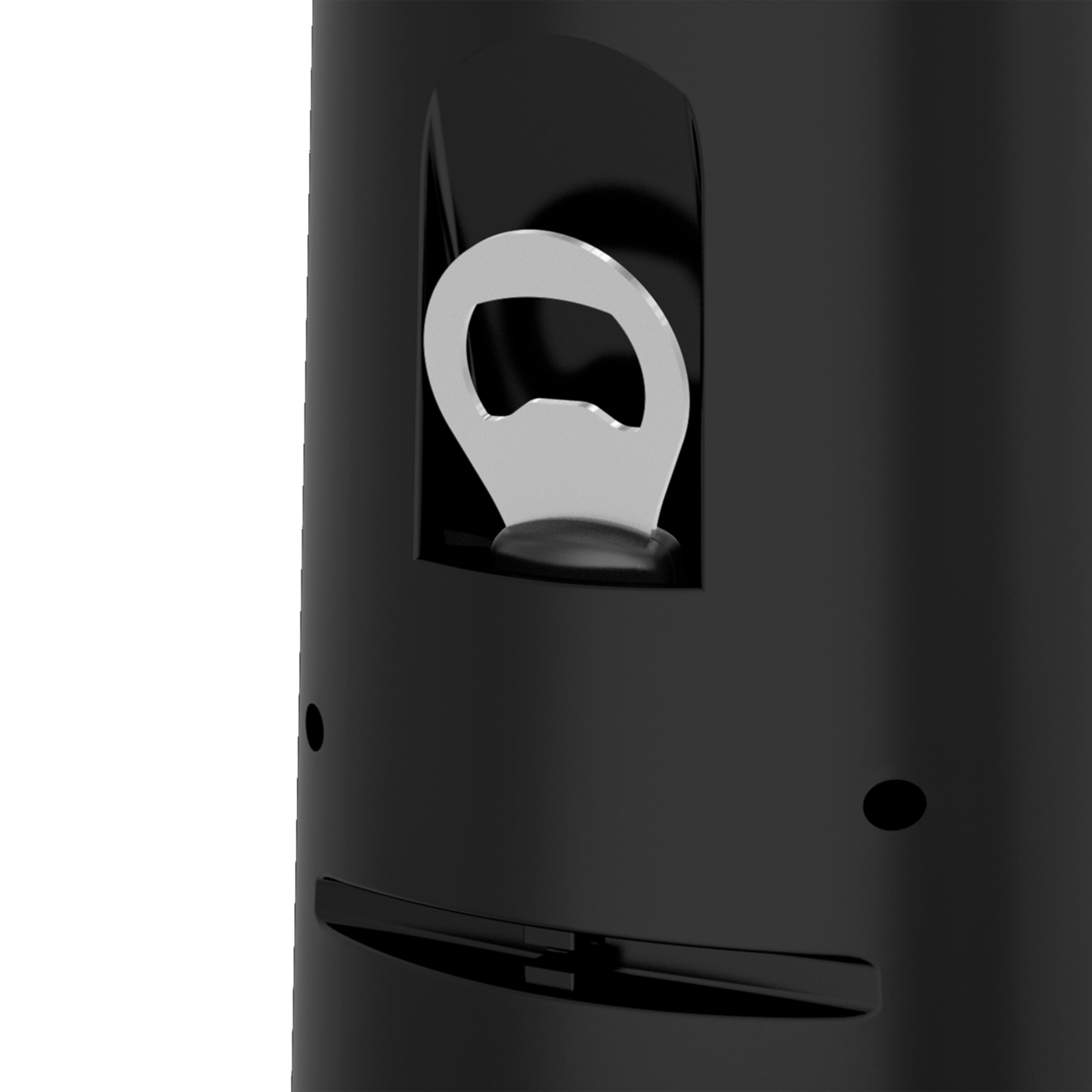 BLACK+DECKER SmoothCut One-Touch Can Opener, Black, EC600B – BrickSeek