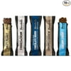 Barebells Protein Bars Variety Pack - Protein Snacks with 20g of High Protein - Chocolate Protein Bar with 1g of Total Sugars - 5 Flavors - 10 pack