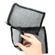 thumbnail image 2 of 10 bolsas de medios filtrantes para acuarios para carbón granulado, bolas biológicas, anillos de cerámica (negro), 2 of 4