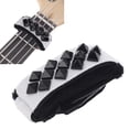 thumbnail image 4 of Guitar Fret String Mute, Bass Muting Strap Cover with Adjustable Design for Guitar and Bass, 4 of 7