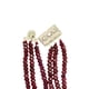 thumbnail image 2 of Collar de múltiples capas Salvador Collar de perlas, 2 of 6