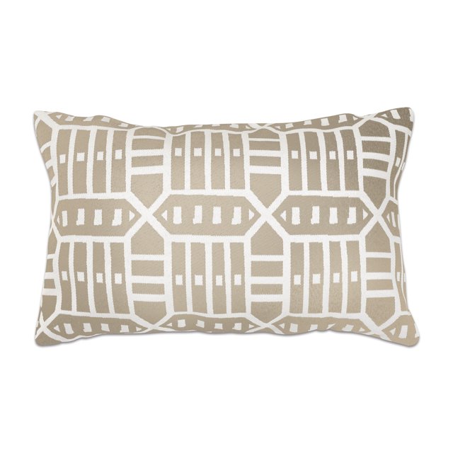Almohada de tiro Pacifica de Astella en Cáñamo Roland California Umbrella TP12-FA52