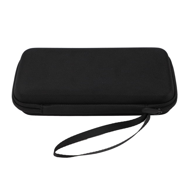 Bolsa De Almacenamiento Para Calculadora Gráfica De Color, Banda Elástica Protectora De Nailon EVA, Estuche Rígido Para Calculadora Gráfica, Forro De Terciopelo Para Viajes