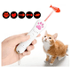 thumbnail image 1 of Juguetes Para Gato Con Puntero Láser Recargable Por Usb, 1 of 1