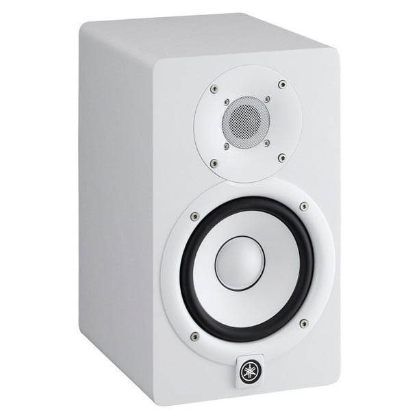 Monitor de Referencia Yamaha HS5W 5' 1 Canal 2 Vías Blanco