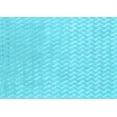 thumbnail image 1 of Ahgly Company Indoor Rectangle Oriental Light Blue Industrial Area Rugs, 5' x 8', 1 of 4