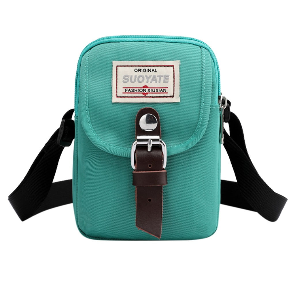 canvas messenger bag walmart