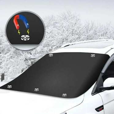 Universal Magnetic Car Windshield Cover
