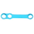 thumbnail image 3 of Llave de carrete de pesca de aleación de aluminio, carrete de pesca de fundición DIY, llave de reparación de carrete de pesca, llave de carrete de pesca, la mejor de su clase, 3 of 8