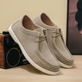 thumbnail image 2 of Wide-Shoes for Men-Slip on Walking- Casual-Shoes - Wide Width Comfortable Orthopedic Shoes for Men, 2 of 9