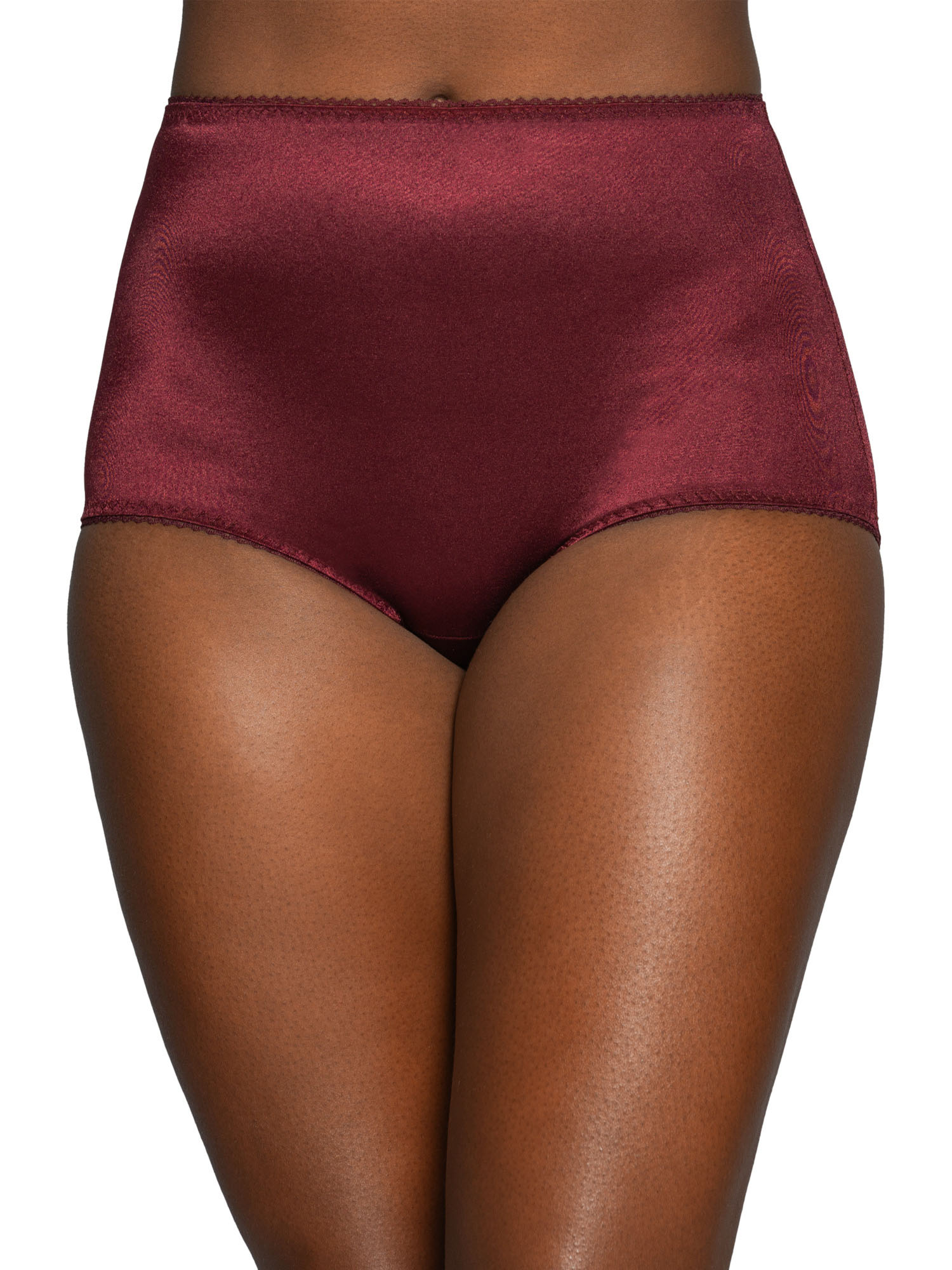 Vanity Fair Radiant Collection Women's Undershapers Brief Underwear, 3 Pack - image 3 of 12