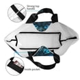 thumbnail image 4 of Easygdp Cool Blue Light Wolf Bolsas Tote para Mujer, Bolsos de Hombro para Viaje, Bolsos de Mano de Gran Capacidad para Compras y Trabajo, 4 of 8