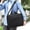 🔥 Black, variant on Womens Purse Purses for Women Valentine Unisex Business Laptop Bag Spring/Summer Style Trendy Large Capacity Briefcase Solid Color Handbag