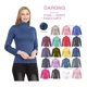 thumbnail image 3 of 6 Blusa Térmica Afelpada Cuello Alto Tortuga Dama Colores, 3 of 3