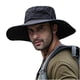 thumbnail image 1 of Gorra de sol para hombre, gorra de pesca de secado rápido, gorra de protección UV para exteriores Fridja  nalpqowj1281, 1 of 4