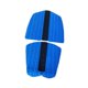 thumbnail image 2 of 6 almohadillas de tracción para cubierta, accesorios para alfombrillas de barco, suministros de bricolaje, EVA, parte delantera y trasera Azul, 2 of 9