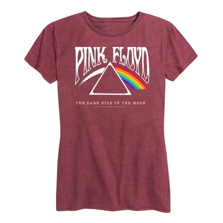 Pink Floyd - DSOTM - Women's Short Sleeve Graphic T-Shirt