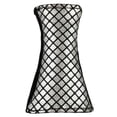thumbnail image 3 of HILABEE 1/12 Scale Female Clothes Classic for Collectors Figure Clothing Accessories Silver, 3 of 9