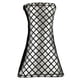 thumbnail image 4 of Ropa femenina a escala 1/12, accesorios para figuras, regalos clásicos, versátiles y prácticos para aficionados, manualidades, vestido resistente. Plata, 4 of 10