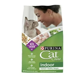 The Goodlife Recipe Indoor Cat with Chicken Dry Cat Food 7 lb Walmart