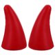 thumbnail image 4 of GOOHOCHY 1 par de camiones automáticos para automóviles 3D Hornos de diablo Costo de techo de autos Hornos de diablo Accesorios de autos de Halloween, 4 of 7