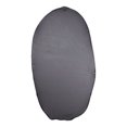 thumbnail image 4 of Moe's Home Collection Foundry Mirror Oval Black, 4 of 5