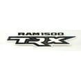thumbnail image 5 of RAM TRX Black Steel Sign, 5 of 8