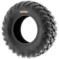 thumbnail image 3 of SunF ATV/UTV All Terrain Quad Tire 26x11R12 26x11x12 6 PR Tubeless A043 (Set of 2), 3 of 9