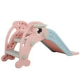 thumbnail image 4 of Best Inflatable Splash Water Slide Animal Shaped Bounce House Castle Splash Water Pool With Blower 2 Slide w/Climbing Wall, 4 of 6