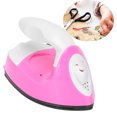 thumbnail image 4 of DIY Electric Iron, Not Overheat And No Leakage Mini Heat Press Machine Preheated In 1.5 Minutes  For DIY For Travel, 4 of 8
