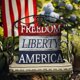 thumbnail image 4 of Independence Day Pillowcase Linen Pillowcase Bedroom Headboard Sofa Pillowcase Cover Holiday Party, 4 of 5
