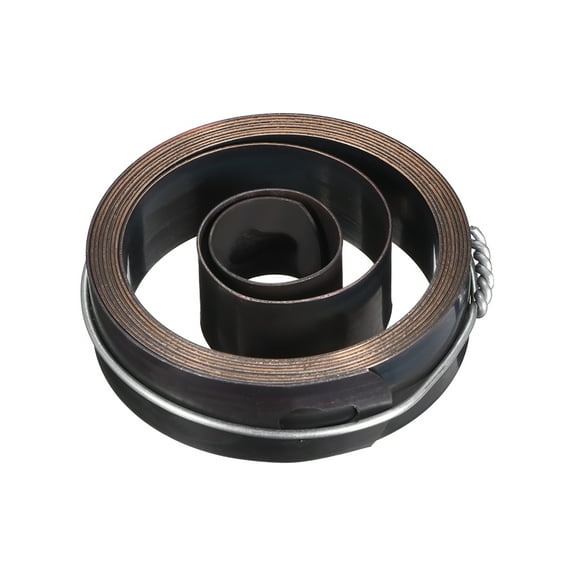 Drill Press Spring Quill Feed Return Coil Spring 1800mm 68x19x0.7mm