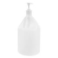 thumbnail image 2 of 1 Set Plastic Bucket Practical Water Bottle Portable Gallon Bottle With Lid And Pump Head 4L, 2 of 9