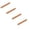 Set, variant on 2 Pcs Wood Rolling Pin Dough Roller, Wooden Rolling Pin for Baking Pasta Fondant Wooden Rolling Pin for Baking Pizza making, Professional Dough Roller Rolling Pins Wood, 6.3x1.06 Inch, Small