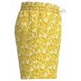 thumbnail image 3 of Traje de Baño OP Para Hombre Estampado Rayas Amarillo T EG, 3 of 4