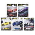 thumbnail image 1 of Juego de 5 iconos atemporales Toy Hot Wheels Premium Car Culture 2025, 1 of 6
