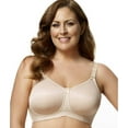 thumbnail image 2 of ELILA Nude Molded Spacer Foam Wireless Softcup Bra, US 46H, UK 46FF, NWOT, 2 of 4