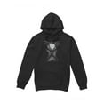 thumbnail image 1 of The Nightmare Before Christmas Chandail à Capuchon Costume pour Hommes Jack, 1 of 4