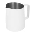 thumbnail image 1 of Jarra De Café Humeante, Jarra De Espuma De Leche A Escala Transparente Para Café, 1 of 8