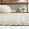 thumbnail image 4 of SAFAVIEH Aspect Lue Geometric Area Rug, Natural/Ivory, 8'6" x 12', 4 of 8