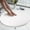 A-E, variant on Winty Small Area Rugs,Outdoor Mat Non Slip Doormat,80Cm Soft Coral Velvet Round Rug Anti-Skid Doormat Carpet Bath Living Room Rug
