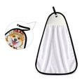 thumbnail image 2 of Corgi Wears A Crown Hand Towel Quick Drying Home Storage Kitchen Towel Hooks Dish Cloths, 2 of 6